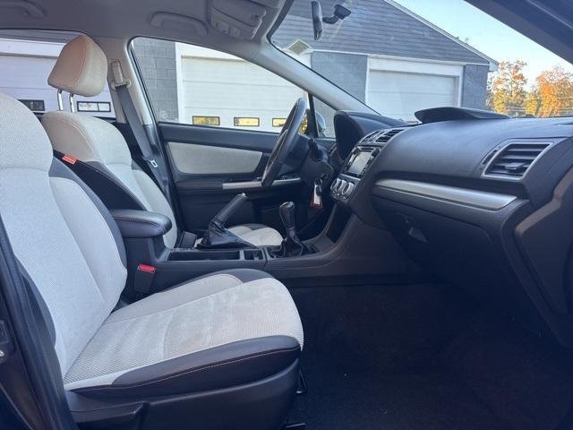 used 2017 Subaru Crosstrek car, priced at $14,182