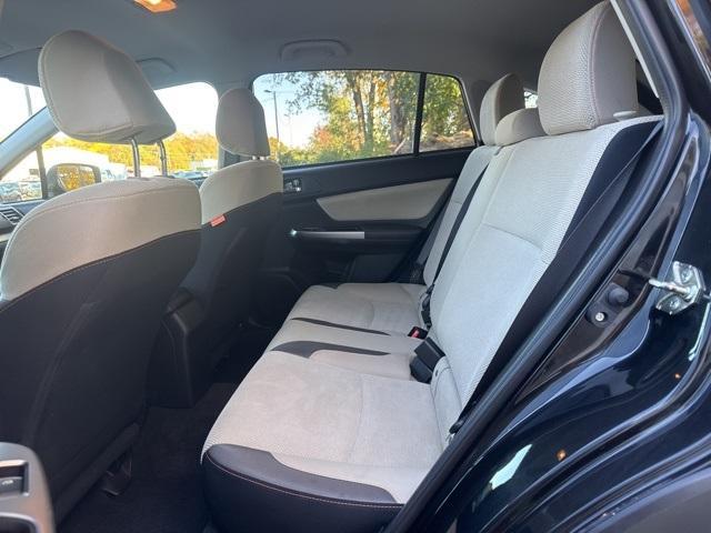 used 2017 Subaru Crosstrek car, priced at $14,182