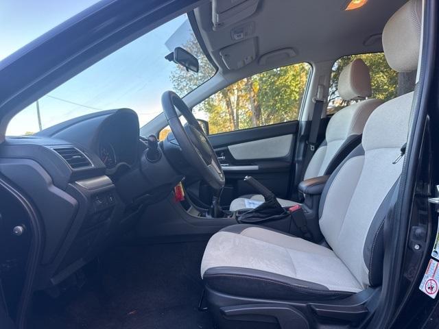 used 2017 Subaru Crosstrek car, priced at $14,182