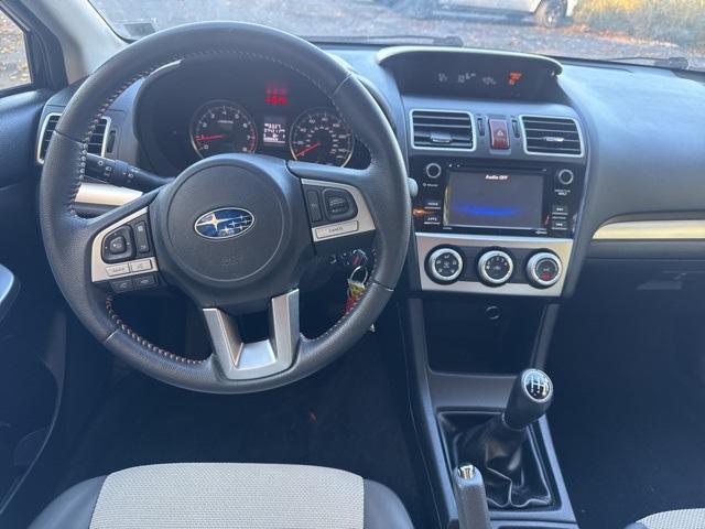 used 2017 Subaru Crosstrek car, priced at $14,182