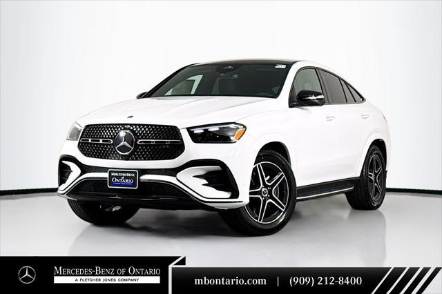 new 2025 Mercedes-Benz GLE 450 car, priced at $79,945