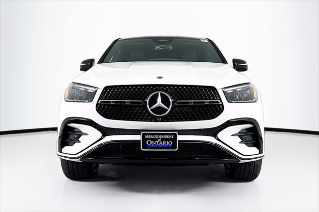 new 2025 Mercedes-Benz GLE 450 car, priced at $79,945