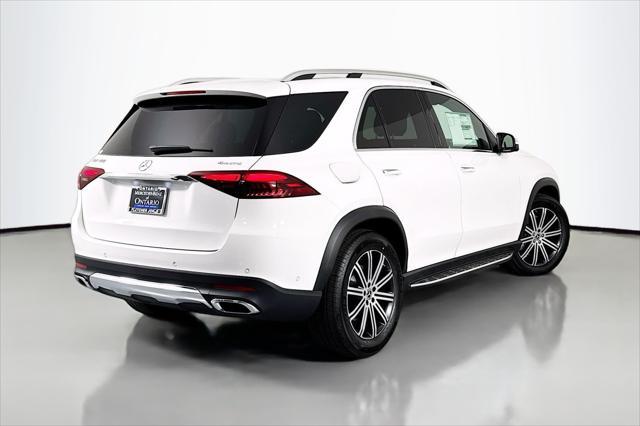 new 2025 Mercedes-Benz GLE 450 car, priced at $76,575