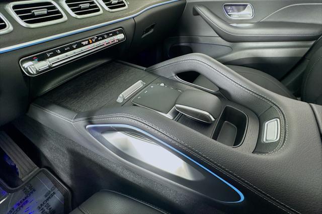 new 2025 Mercedes-Benz GLE 450 car, priced at $76,575