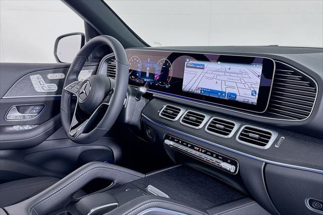 new 2025 Mercedes-Benz GLE 450 car, priced at $76,575