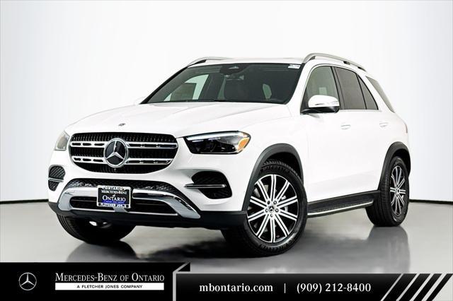 new 2025 Mercedes-Benz GLE 450 car, priced at $76,575