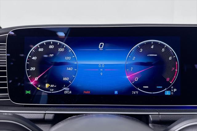 new 2025 Mercedes-Benz GLE 450 car, priced at $76,575