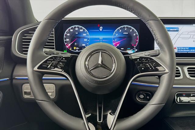 new 2025 Mercedes-Benz GLE 450 car, priced at $76,575
