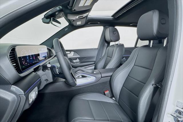 new 2025 Mercedes-Benz GLE 450 car, priced at $76,575