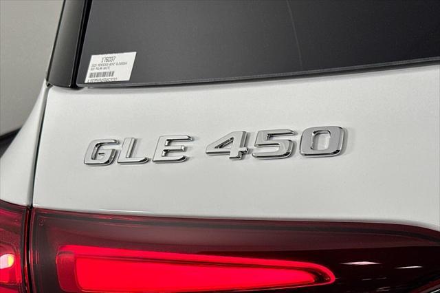 new 2025 Mercedes-Benz GLE 450 car, priced at $76,575