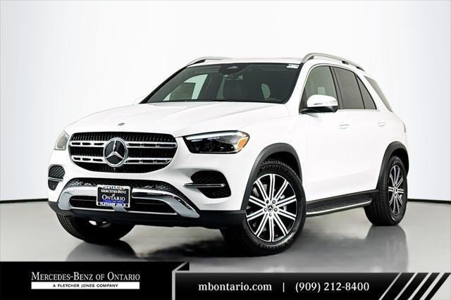 new 2025 Mercedes-Benz GLE 450 car, priced at $76,575