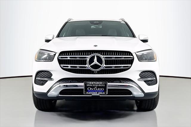 new 2025 Mercedes-Benz GLE 450 car, priced at $76,575