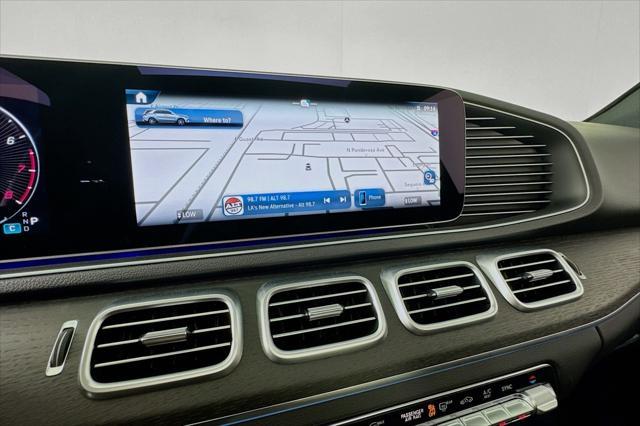 new 2025 Mercedes-Benz GLE 450 car, priced at $76,575