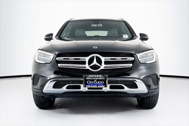 used 2021 Mercedes-Benz GLC 300 car, priced at $26,382