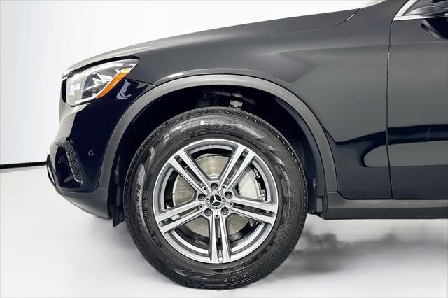 used 2021 Mercedes-Benz GLC 300 car, priced at $26,382