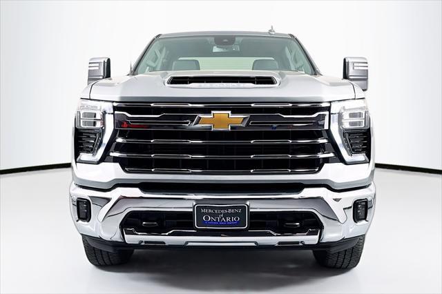 used 2024 Chevrolet Silverado 2500 car, priced at $62,982