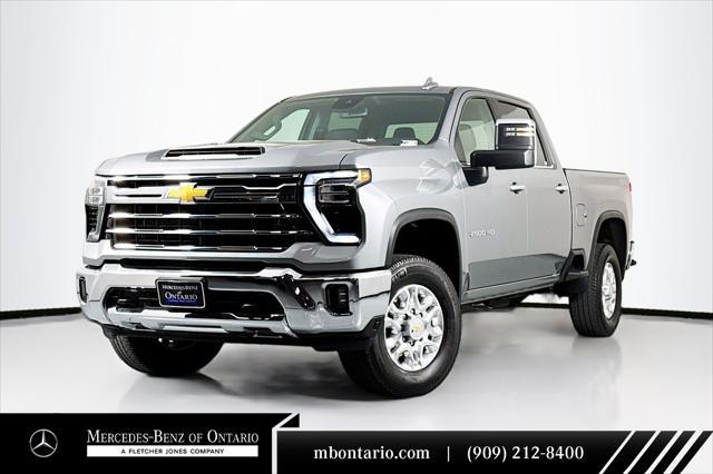 used 2024 Chevrolet Silverado 2500 car, priced at $62,982