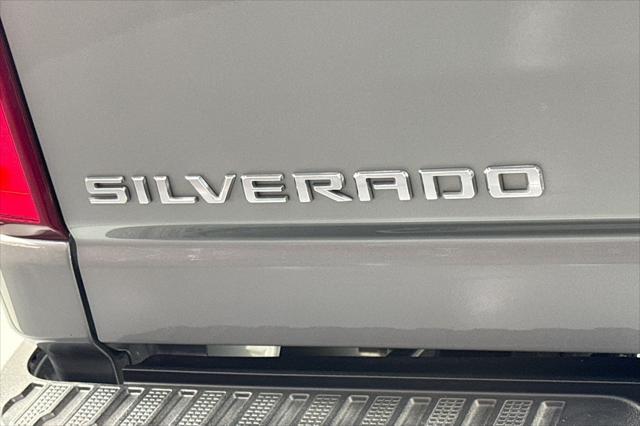 used 2024 Chevrolet Silverado 2500 car, priced at $62,982