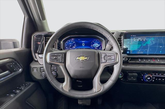 used 2024 Chevrolet Silverado 2500 car, priced at $62,982