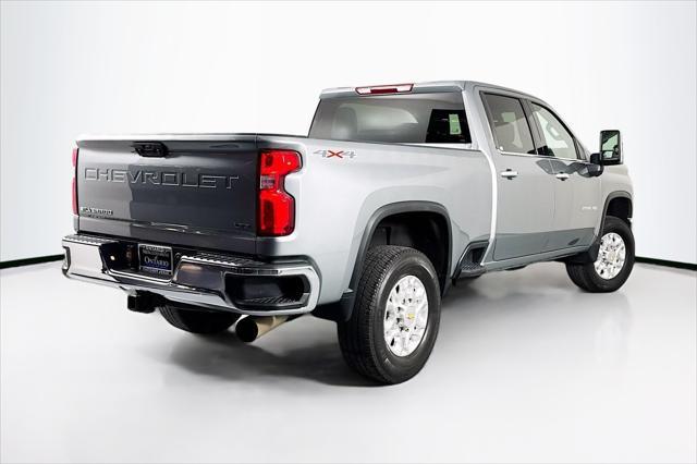 used 2024 Chevrolet Silverado 2500 car, priced at $62,982