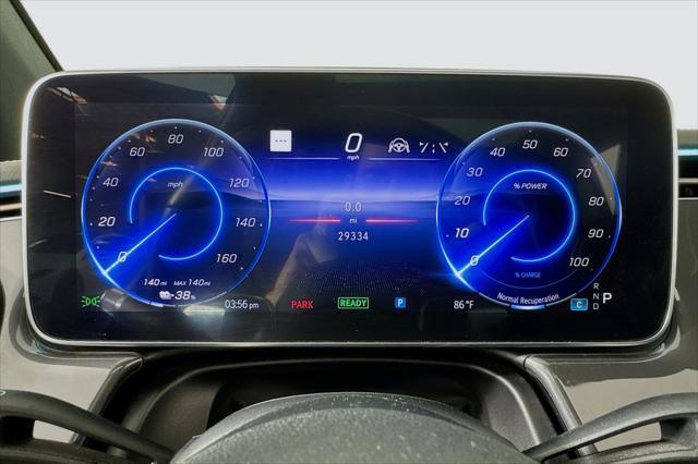used 2023 Mercedes-Benz EQS 450 car, priced at $47,283