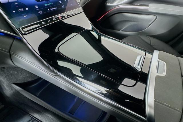 used 2023 Mercedes-Benz EQS 450 car, priced at $47,283