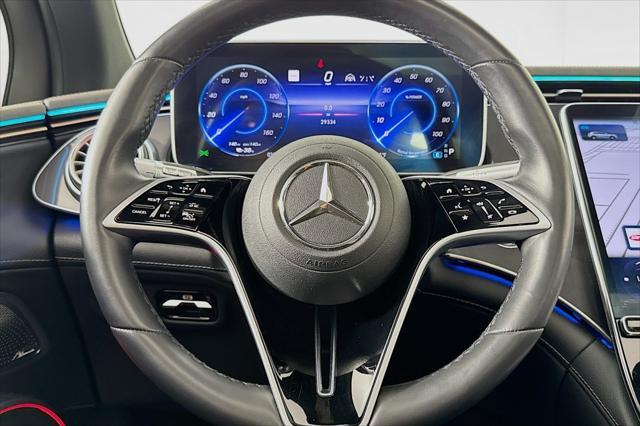 used 2023 Mercedes-Benz EQS 450 car, priced at $47,283