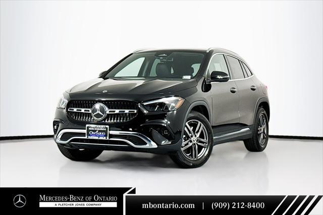 used 2024 Mercedes-Benz GLA 250 car, priced at $43,695