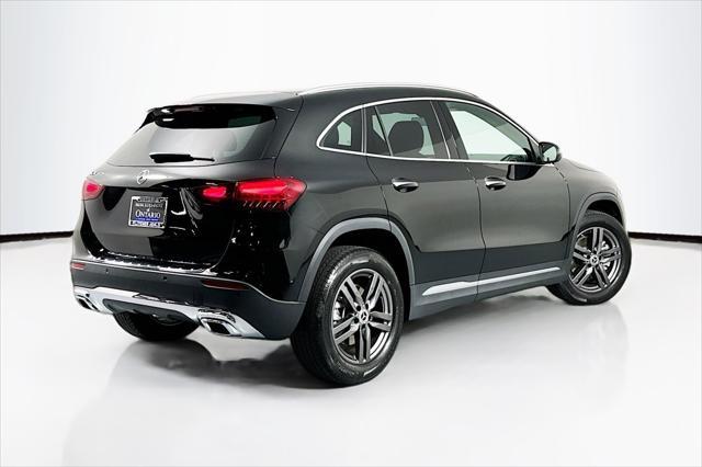 used 2024 Mercedes-Benz GLA 250 car, priced at $43,695