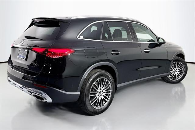 new 2025 Mercedes-Benz GLC 300 car, priced at $52,405