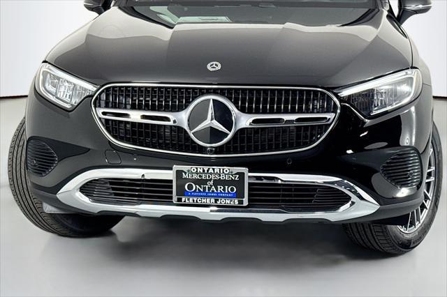 new 2025 Mercedes-Benz GLC 300 car, priced at $52,405
