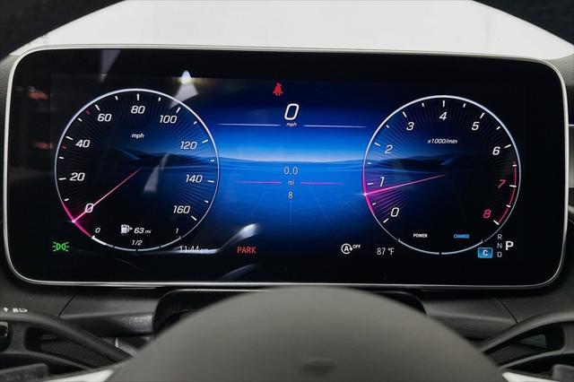 new 2025 Mercedes-Benz GLC 300 car, priced at $52,405