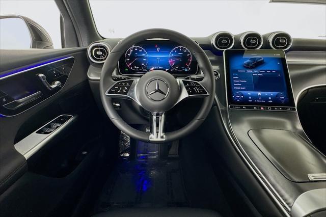 new 2025 Mercedes-Benz GLC 300 car, priced at $52,405