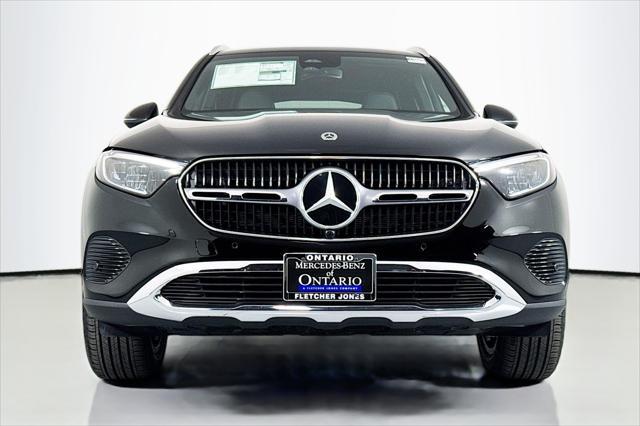 new 2025 Mercedes-Benz GLC 300 car, priced at $52,405