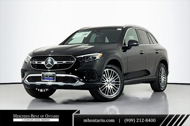 new 2025 Mercedes-Benz GLC 300 car, priced at $52,405