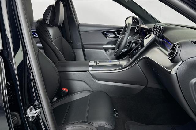 new 2025 Mercedes-Benz GLC 300 car, priced at $52,405