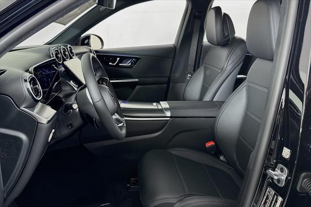 new 2025 Mercedes-Benz GLC 300 car, priced at $52,405