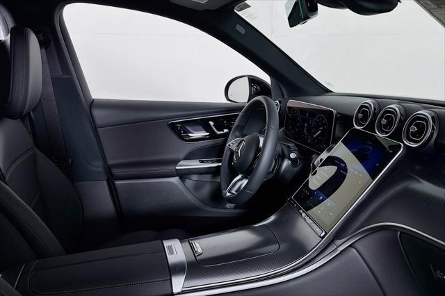 new 2025 Mercedes-Benz GLC 300 car, priced at $52,405
