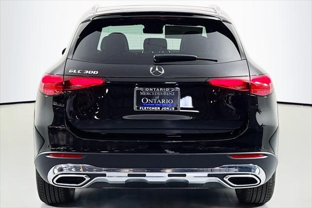 new 2025 Mercedes-Benz GLC 300 car, priced at $52,405