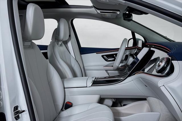 used 2025 Mercedes-Benz EQE 350 car, priced at $76,984