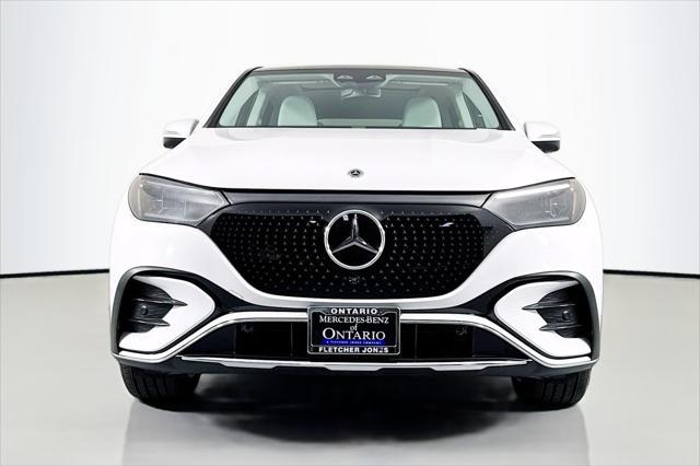 used 2025 Mercedes-Benz EQE 350 car, priced at $76,984
