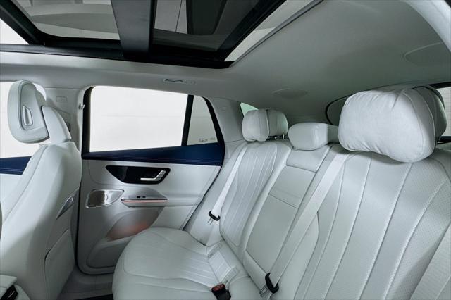 used 2025 Mercedes-Benz EQE 350 car, priced at $76,984