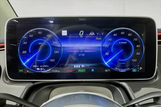 used 2025 Mercedes-Benz EQE 350 car, priced at $76,984