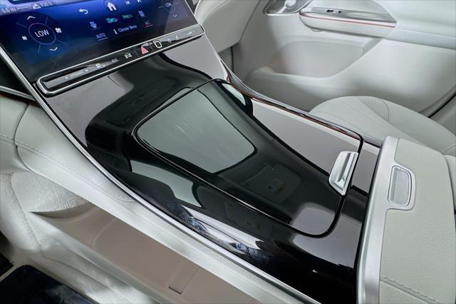 used 2025 Mercedes-Benz EQE 350 car, priced at $76,984