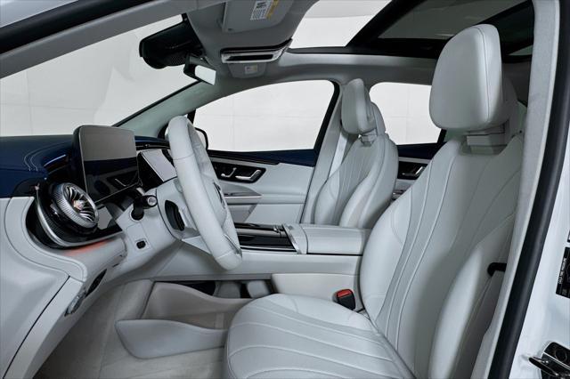 used 2025 Mercedes-Benz EQE 350 car, priced at $76,984