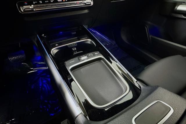 new 2025 Mercedes-Benz GLA 250 car, priced at $44,345