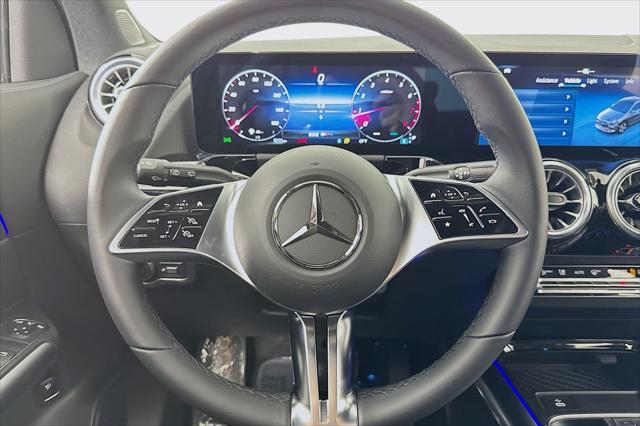 new 2025 Mercedes-Benz GLA 250 car, priced at $44,345