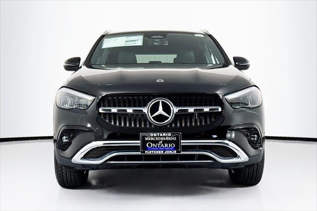new 2025 Mercedes-Benz GLA 250 car, priced at $44,345
