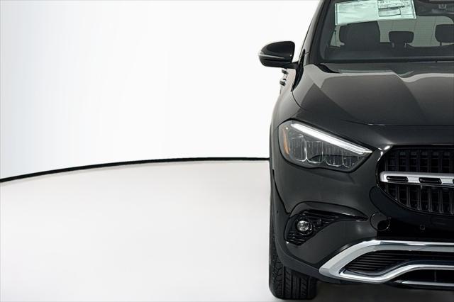new 2025 Mercedes-Benz GLA 250 car, priced at $44,345