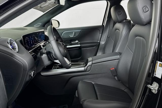 new 2025 Mercedes-Benz GLA 250 car, priced at $44,345
